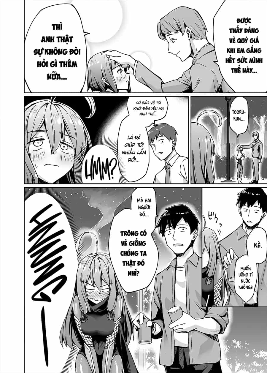 Neet De Otaku Na Kunoichi To Naze Ka Dousei Hajimemashita - Chương 11 - ảnh 6