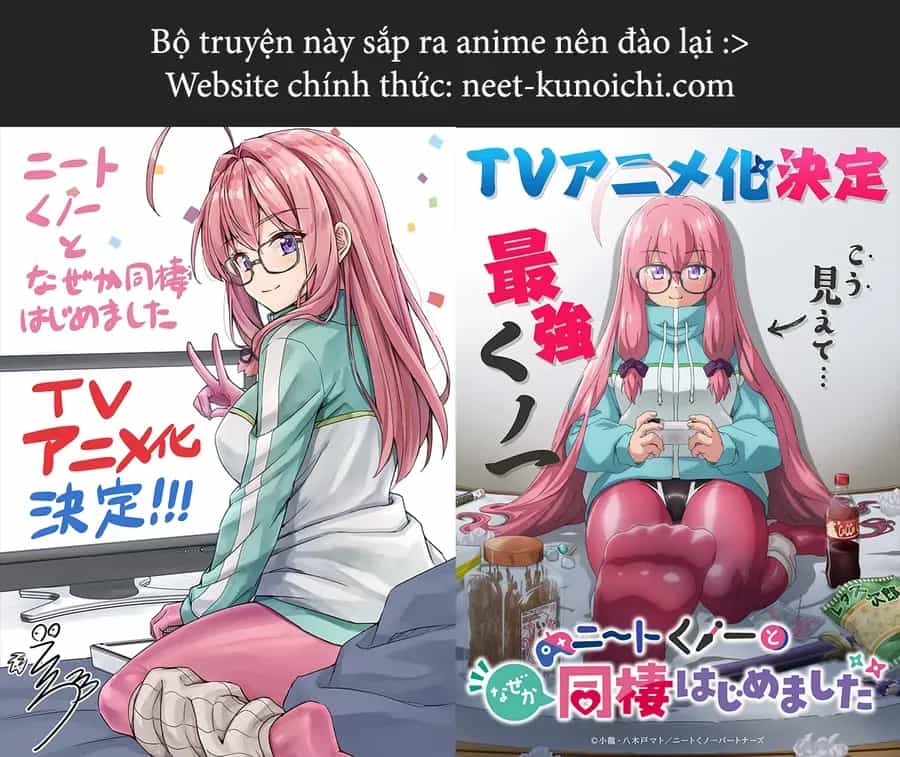 Neet De Otaku Na Kunoichi To Naze Ka Dousei Hajimemashita - Chương 11 - ảnh 7