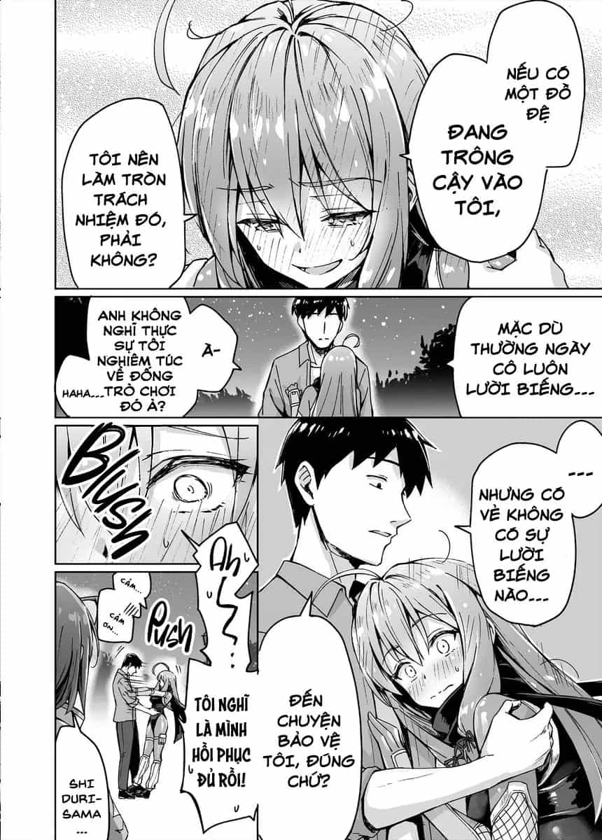 Neet De Otaku Na Kunoichi To Naze Ka Dousei Hajimemashita - Chương 12 - ảnh 3