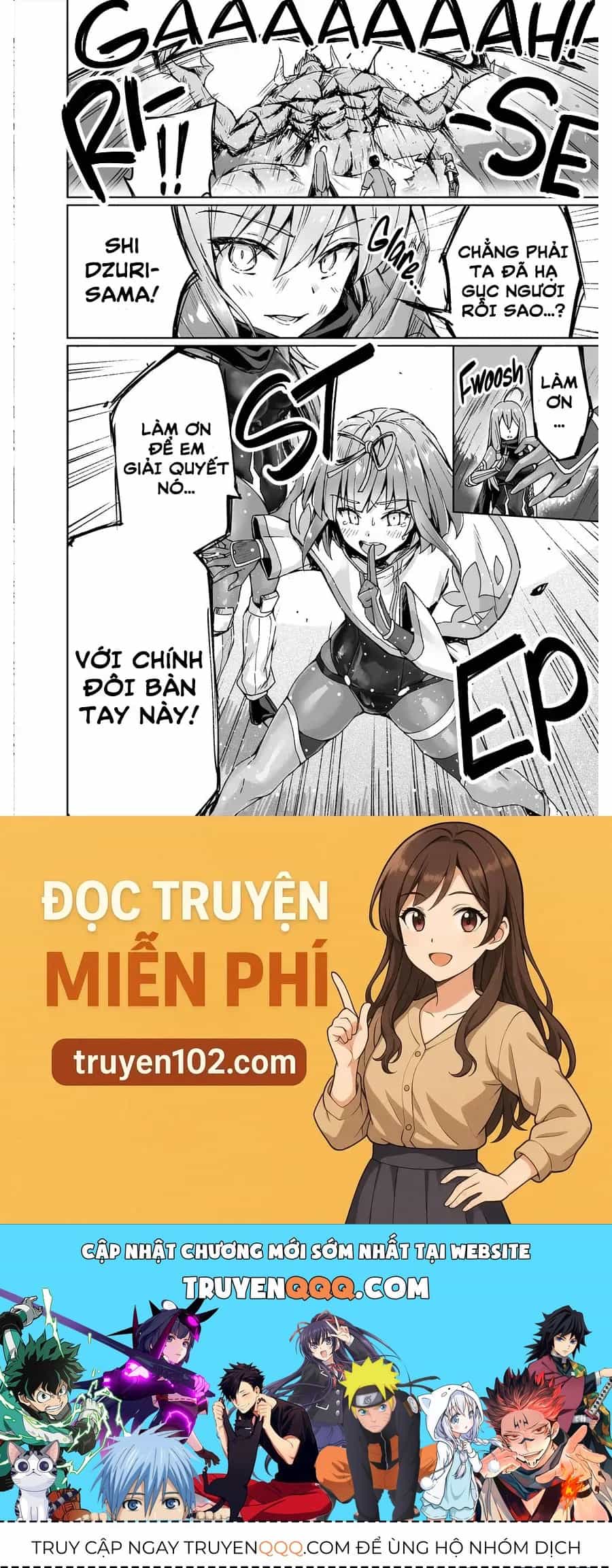 Neet De Otaku Na Kunoichi To Naze Ka Dousei Hajimemashita - Chương 12 - ảnh 5