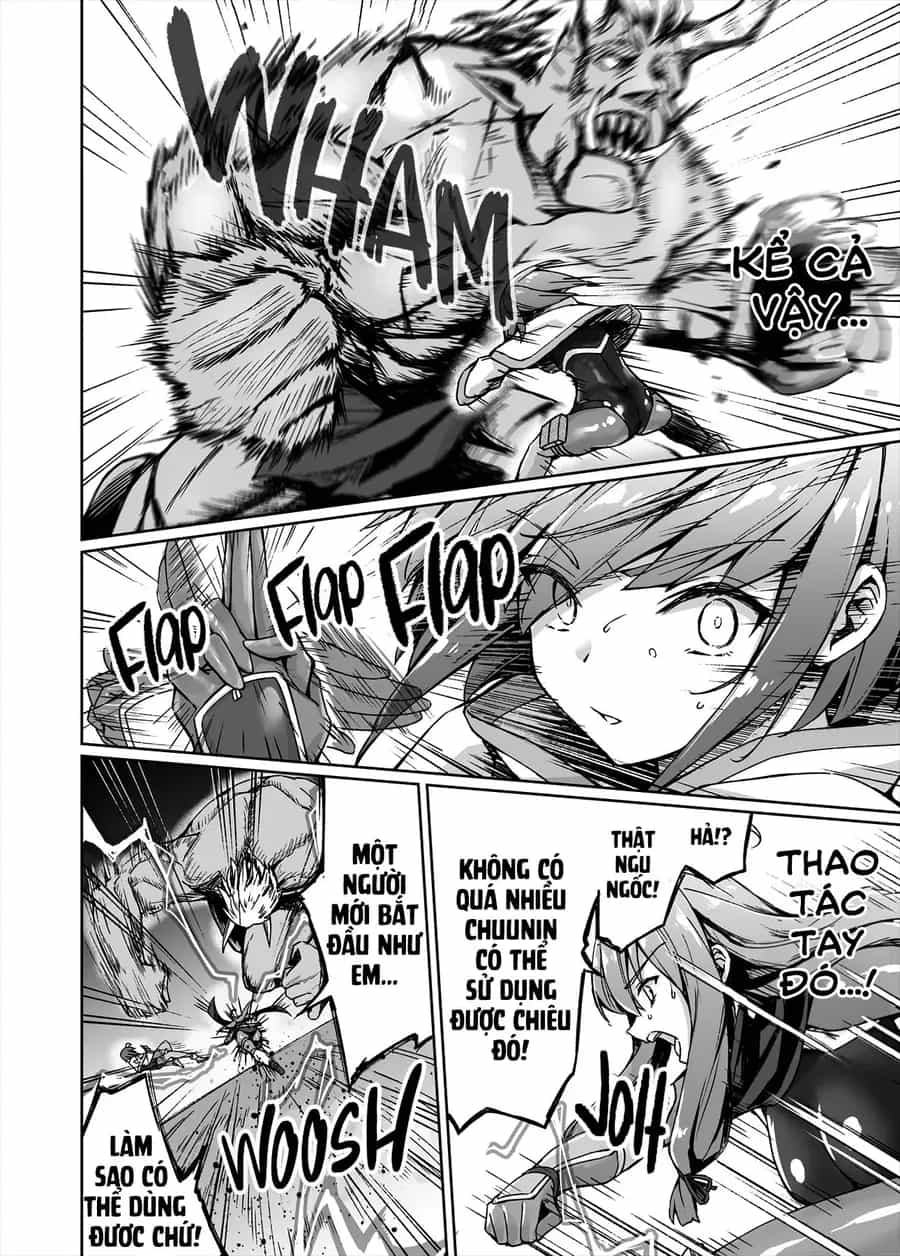 Neet De Otaku Na Kunoichi To Naze Ka Dousei Hajimemashita - Chương 13 - ảnh 3