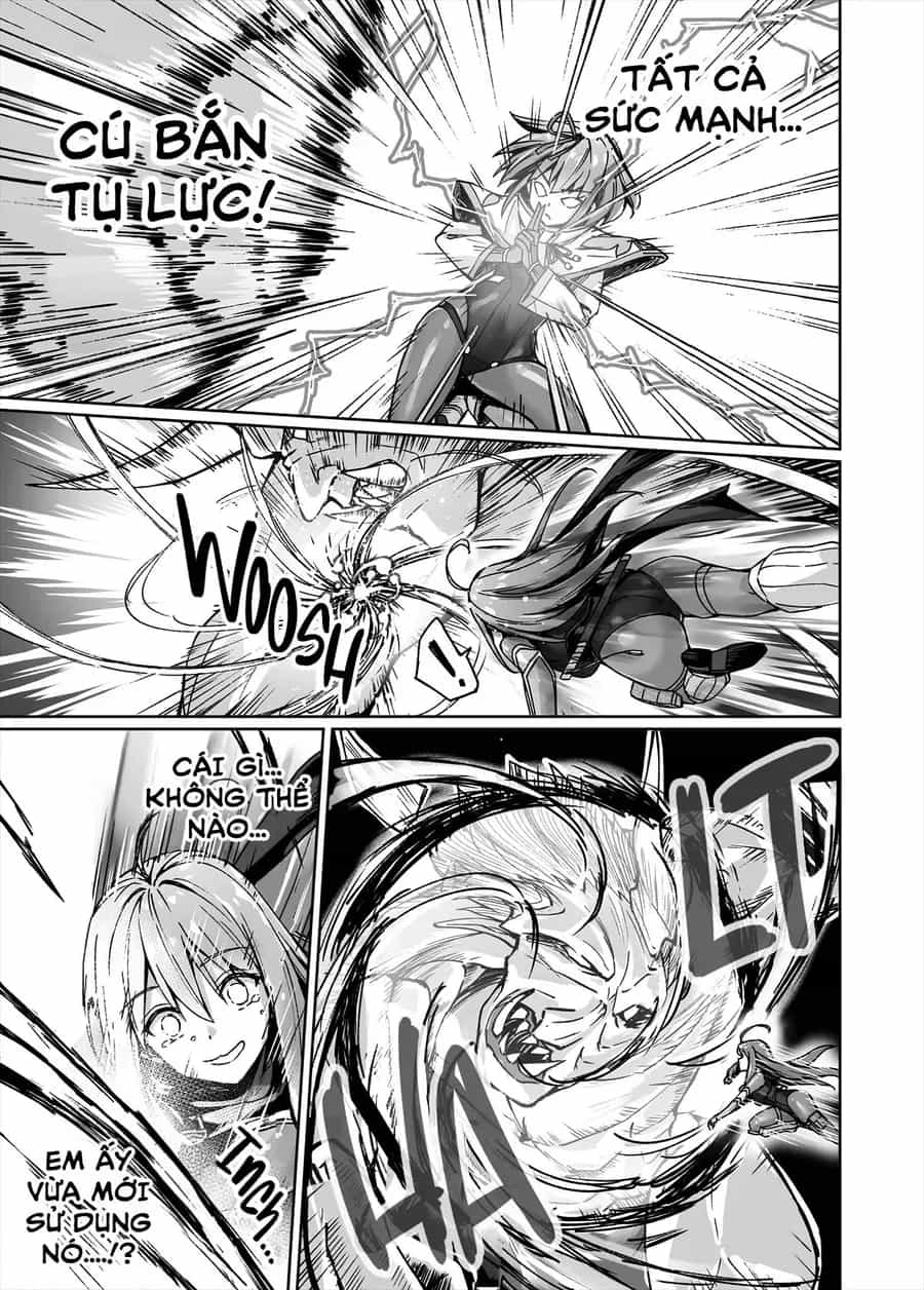 Neet De Otaku Na Kunoichi To Naze Ka Dousei Hajimemashita - Chương 13 - ảnh 4