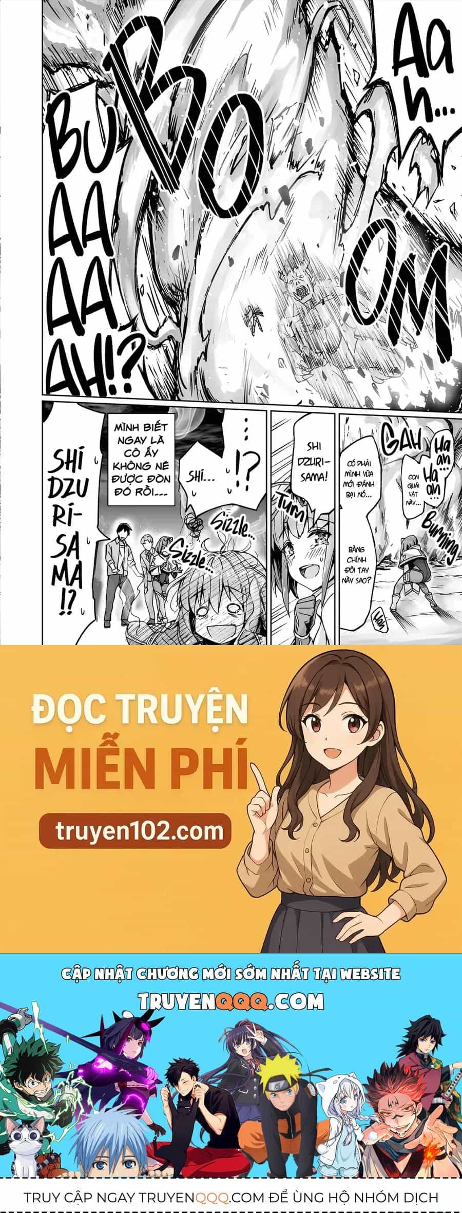 Neet De Otaku Na Kunoichi To Naze Ka Dousei Hajimemashita - Chương 13 - ảnh 5