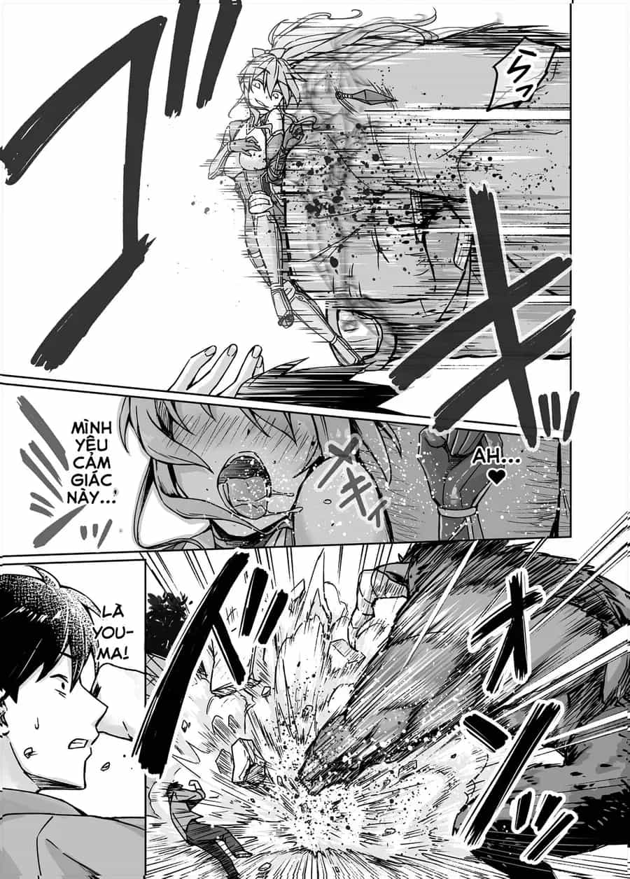 Neet De Otaku Na Kunoichi To Naze Ka Dousei Hajimemashita - Chương 15 - ảnh 3