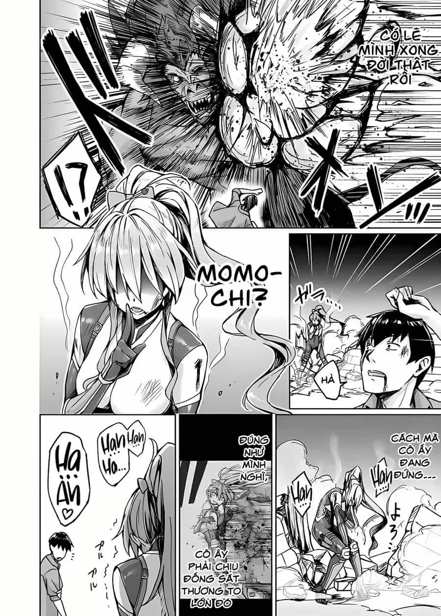 Neet De Otaku Na Kunoichi To Naze Ka Dousei Hajimemashita - Chương 16 - ảnh 2