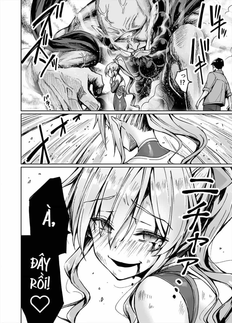 Neet De Otaku Na Kunoichi To Naze Ka Dousei Hajimemashita - Chương 17 - ảnh 2