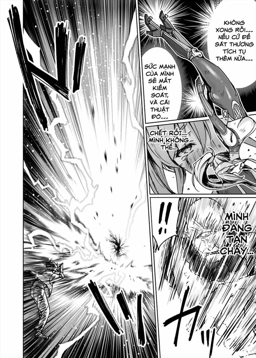 Neet De Otaku Na Kunoichi To Naze Ka Dousei Hajimemashita - Chương 18 - ảnh 2