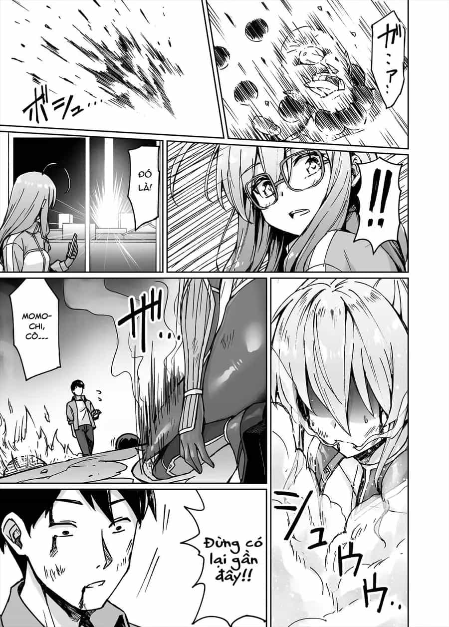 Neet De Otaku Na Kunoichi To Naze Ka Dousei Hajimemashita - Chương 18 - ảnh 3