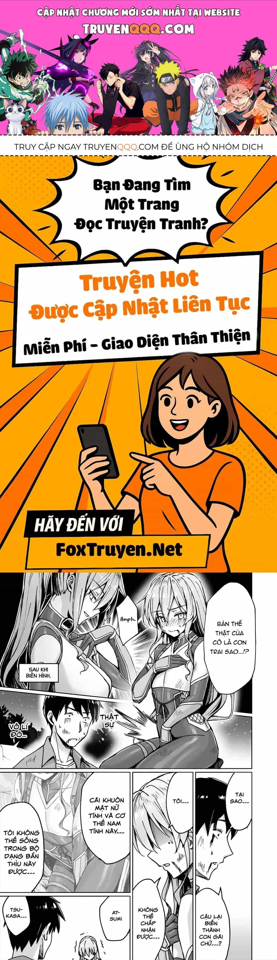 Neet De Otaku Na Kunoichi To Naze Ka Dousei Hajimemashita - Chương 19 - ảnh 1