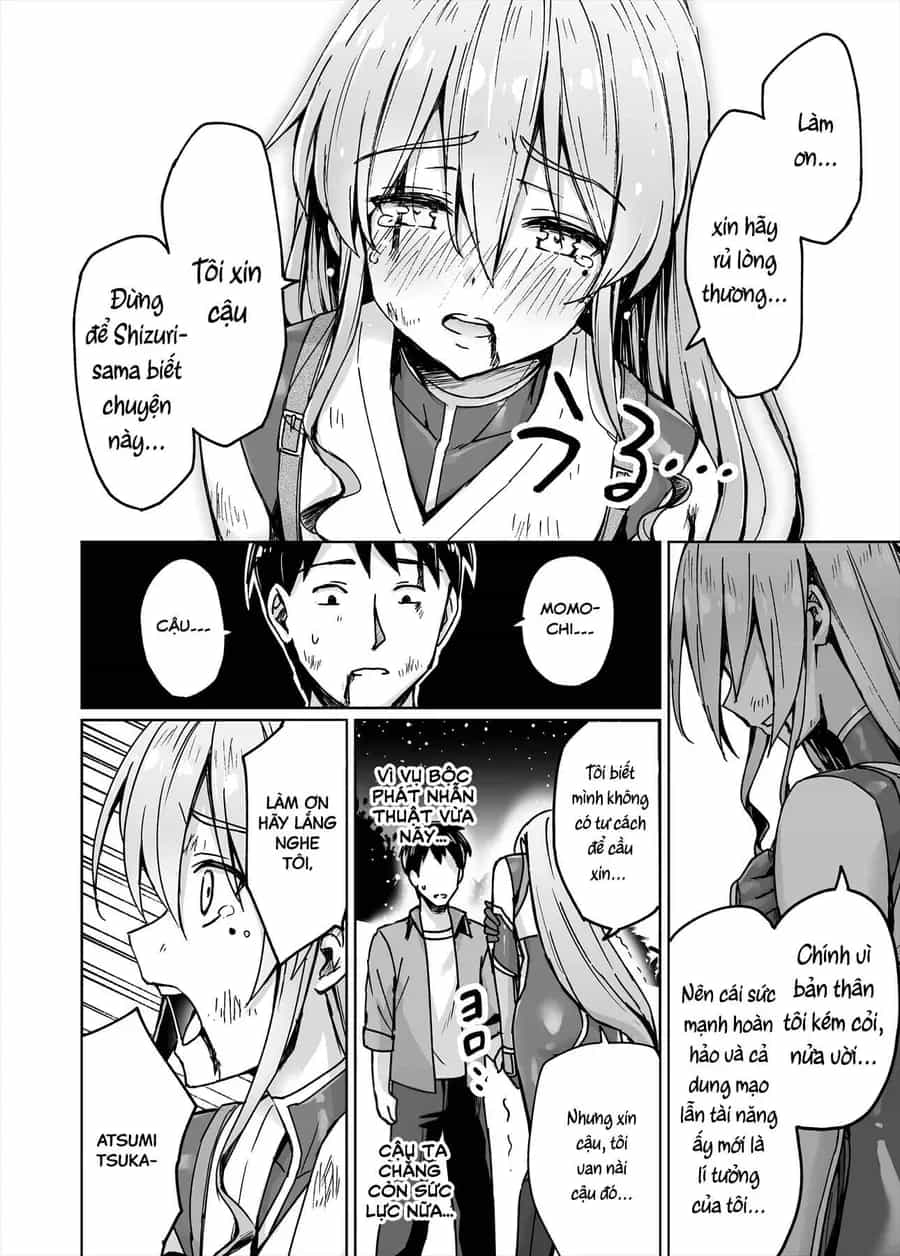 Neet De Otaku Na Kunoichi To Naze Ka Dousei Hajimemashita - Chương 19 - ảnh 2