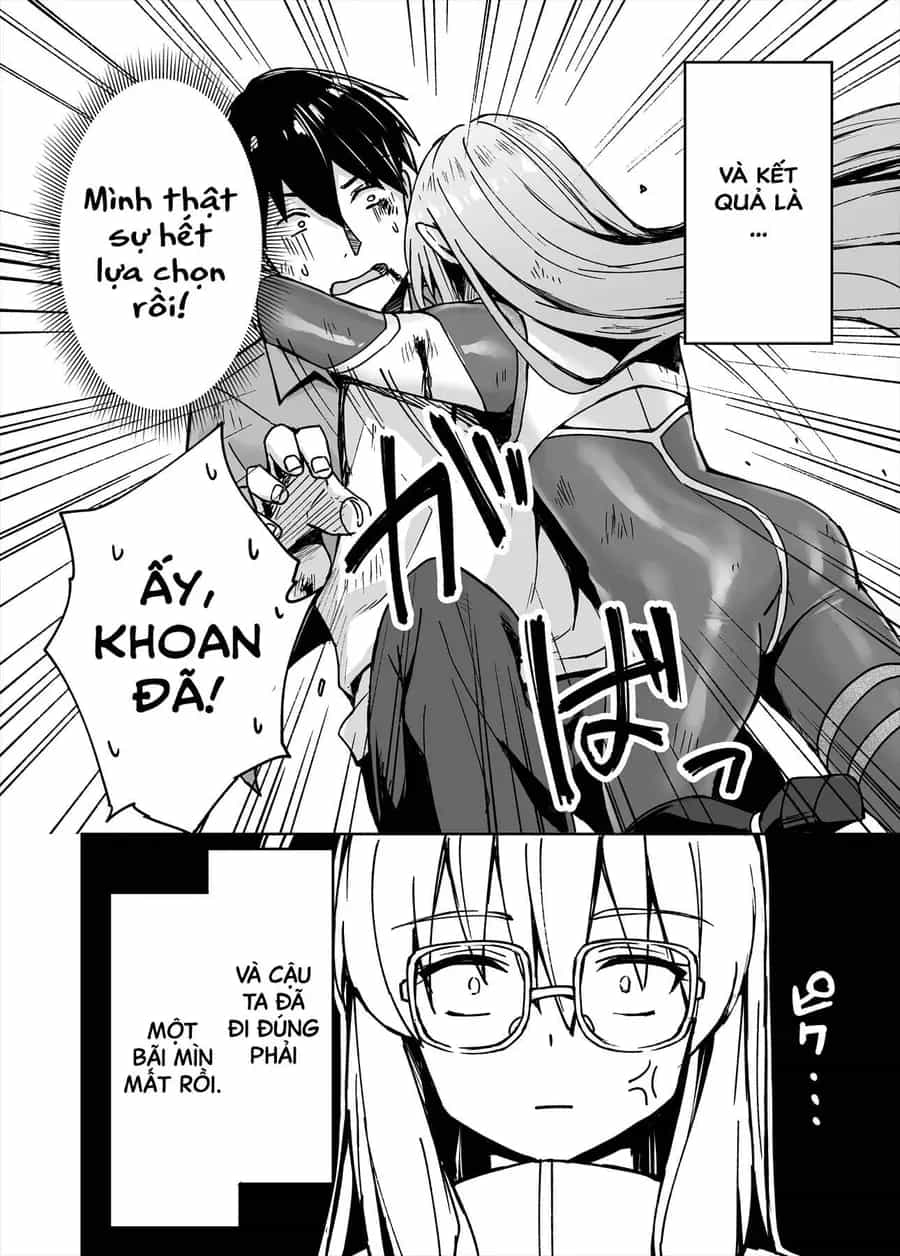 Neet De Otaku Na Kunoichi To Naze Ka Dousei Hajimemashita - Chương 19 - ảnh 4