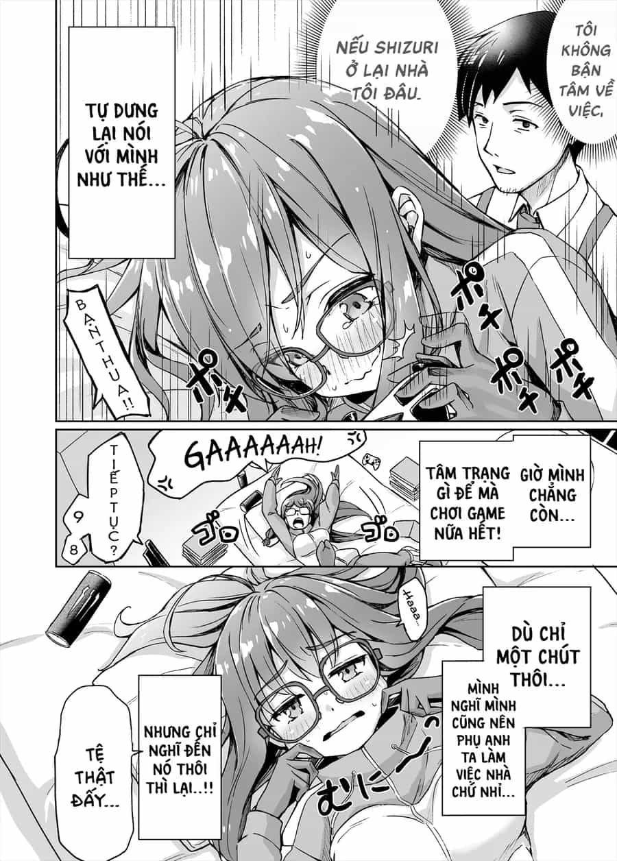 Neet De Otaku Na Kunoichi To Naze Ka Dousei Hajimemashita - Chương 2 - ảnh 3