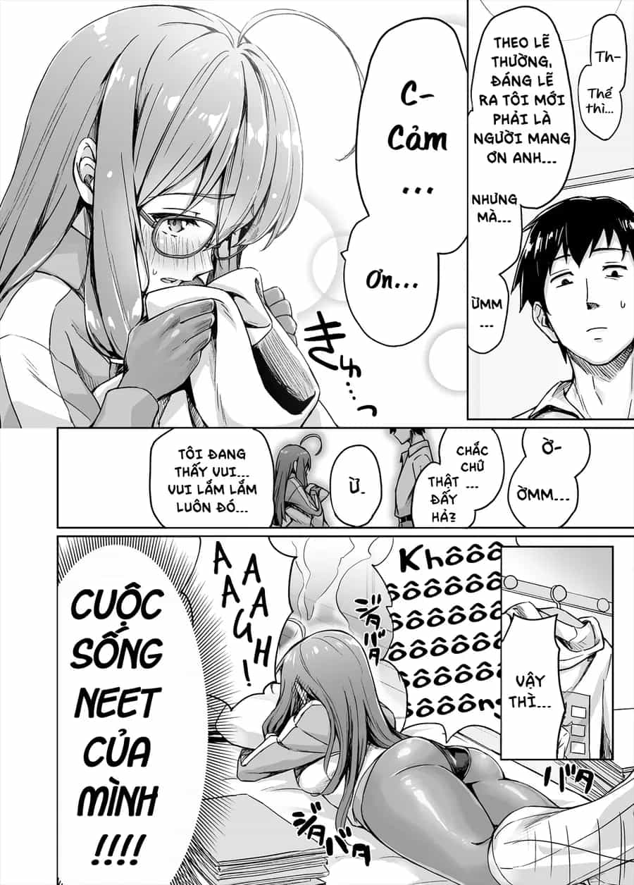 Neet De Otaku Na Kunoichi To Naze Ka Dousei Hajimemashita - Chương 2 - ảnh 5
