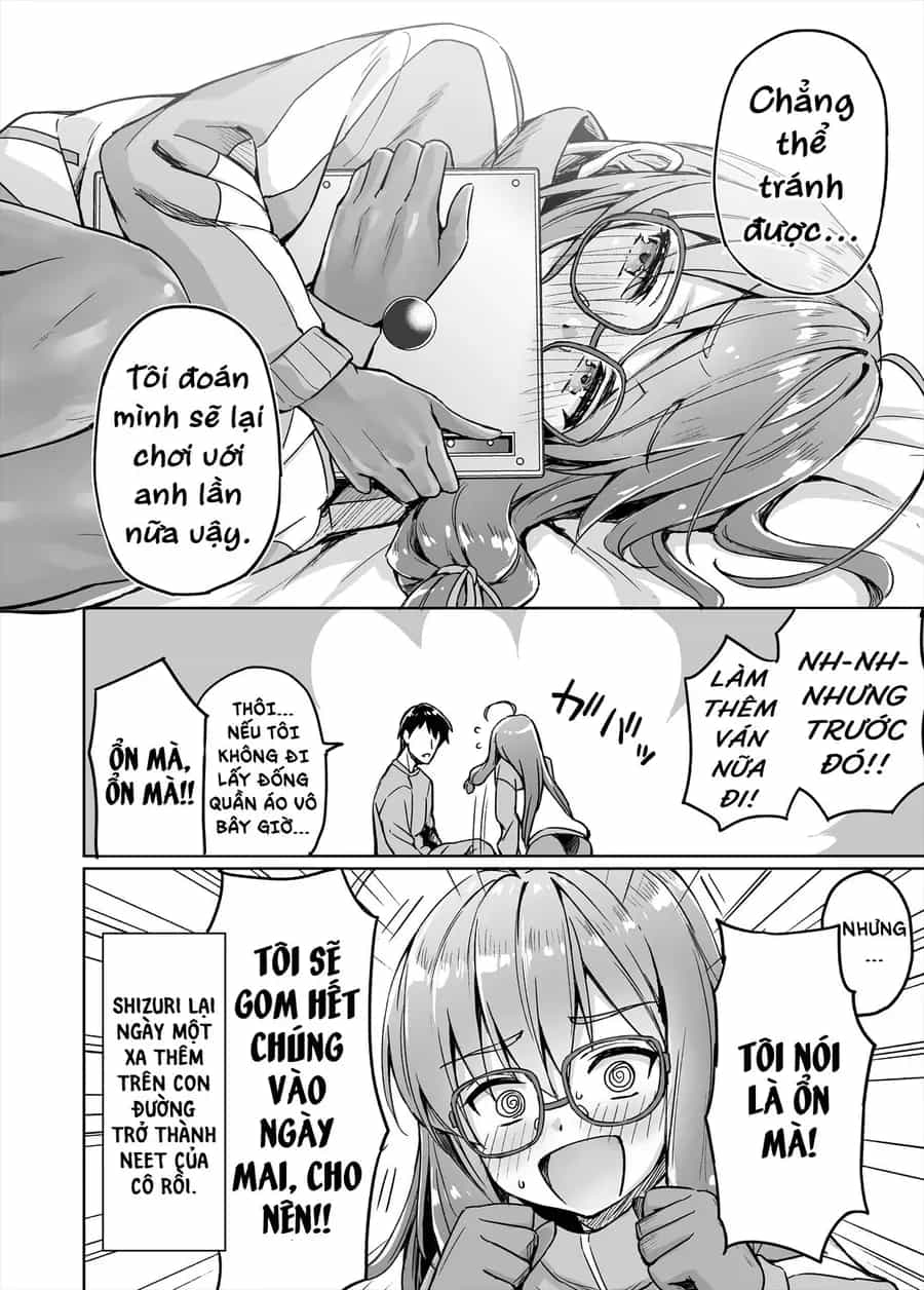 Neet De Otaku Na Kunoichi To Naze Ka Dousei Hajimemashita - Chương 3 - ảnh 5