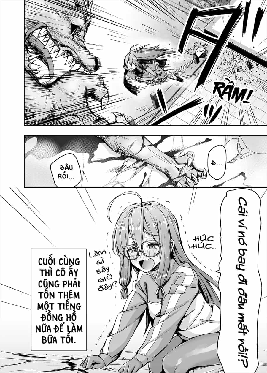 Neet De Otaku Na Kunoichi To Naze Ka Dousei Hajimemashita - Chương 6 - ảnh 5