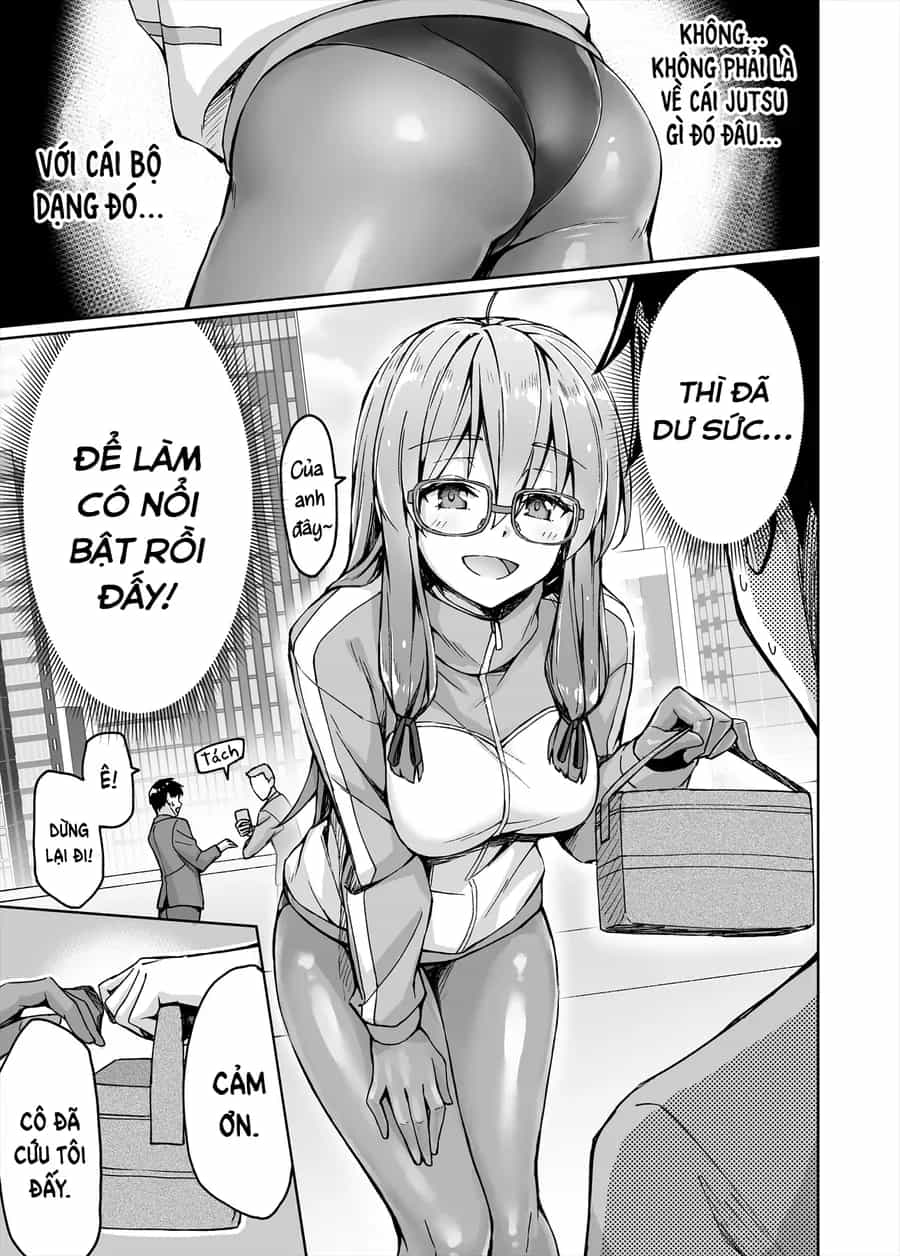 Neet De Otaku Na Kunoichi To Naze Ka Dousei Hajimemashita - Chương 7 - ảnh 4