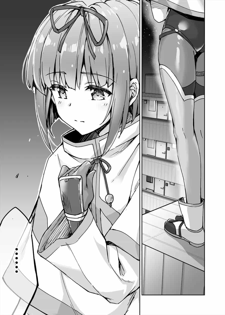 Neet De Otaku Na Kunoichi To Naze Ka Dousei Hajimemashita - Chương 9 - ảnh 6