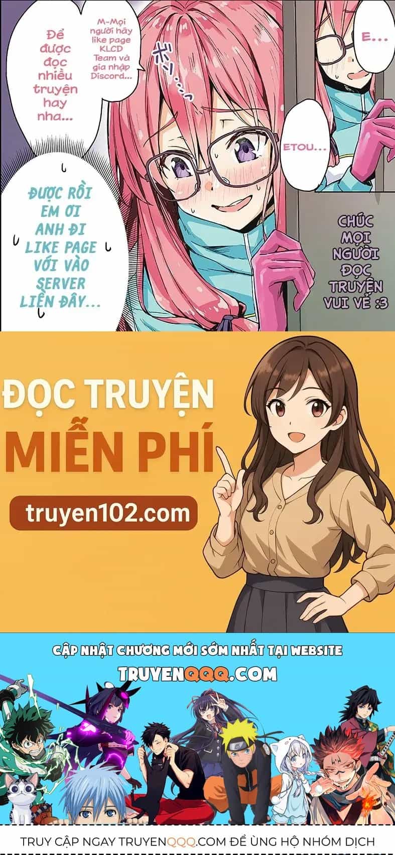 Neet De Otaku Na Kunoichi To Naze Ka Dousei Hajimemashita - Chương 9 - ảnh 7