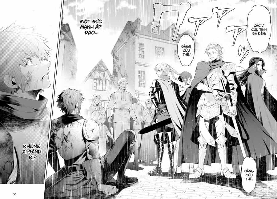 Negawakuba No Konote Ni Koufuku Wo - Chương 1 - ảnh 10