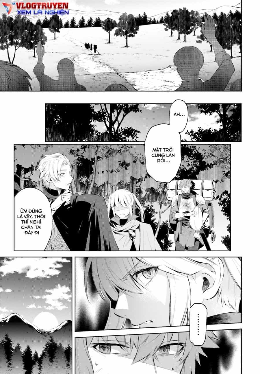 Negawakuba No Konote Ni Koufuku Wo - Chương 1 - ảnh 12