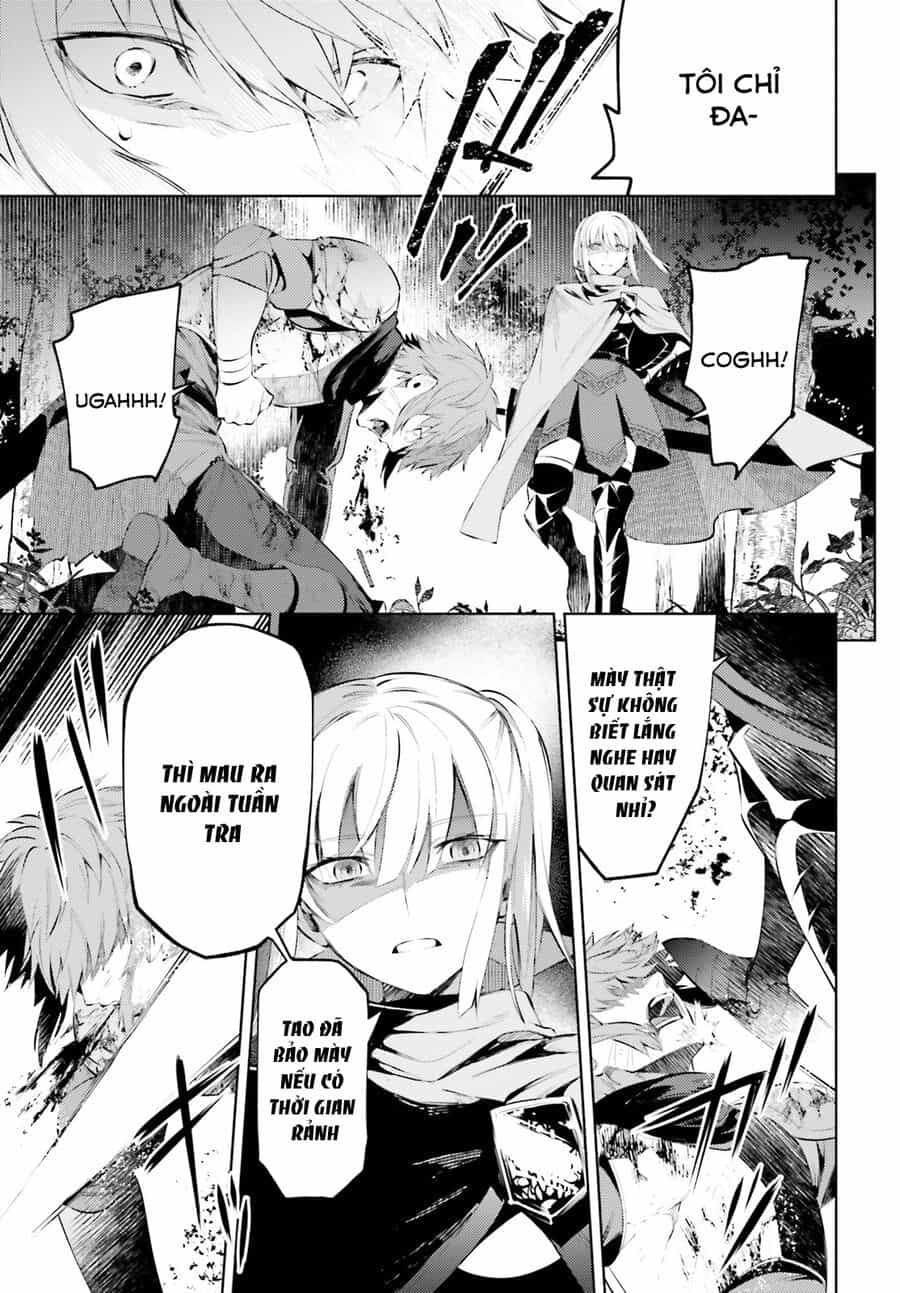 Negawakuba No Konote Ni Koufuku Wo - Chương 1 - ảnh 14