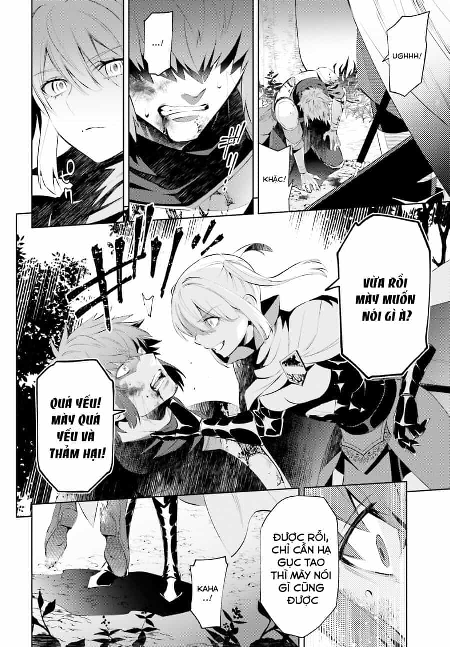 Negawakuba No Konote Ni Koufuku Wo - Chương 1 - ảnh 15