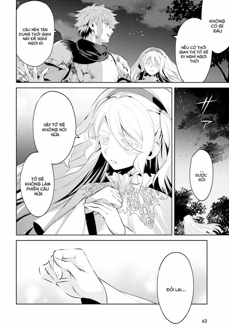 Negawakuba No Konote Ni Koufuku Wo - Chương 1 - ảnh 19
