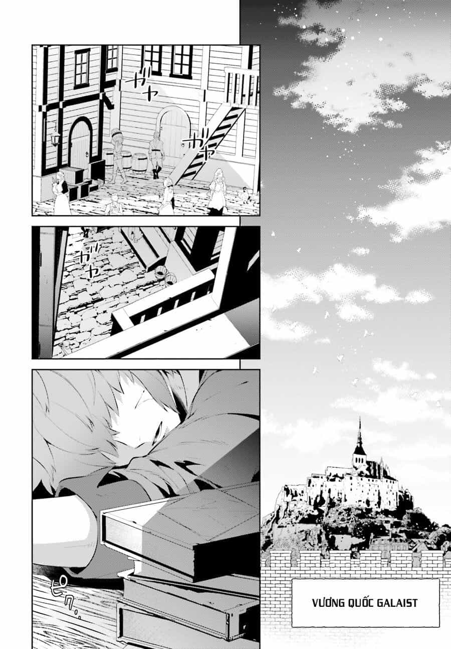 Negawakuba No Konote Ni Koufuku Wo - Chương 1 - ảnh 28