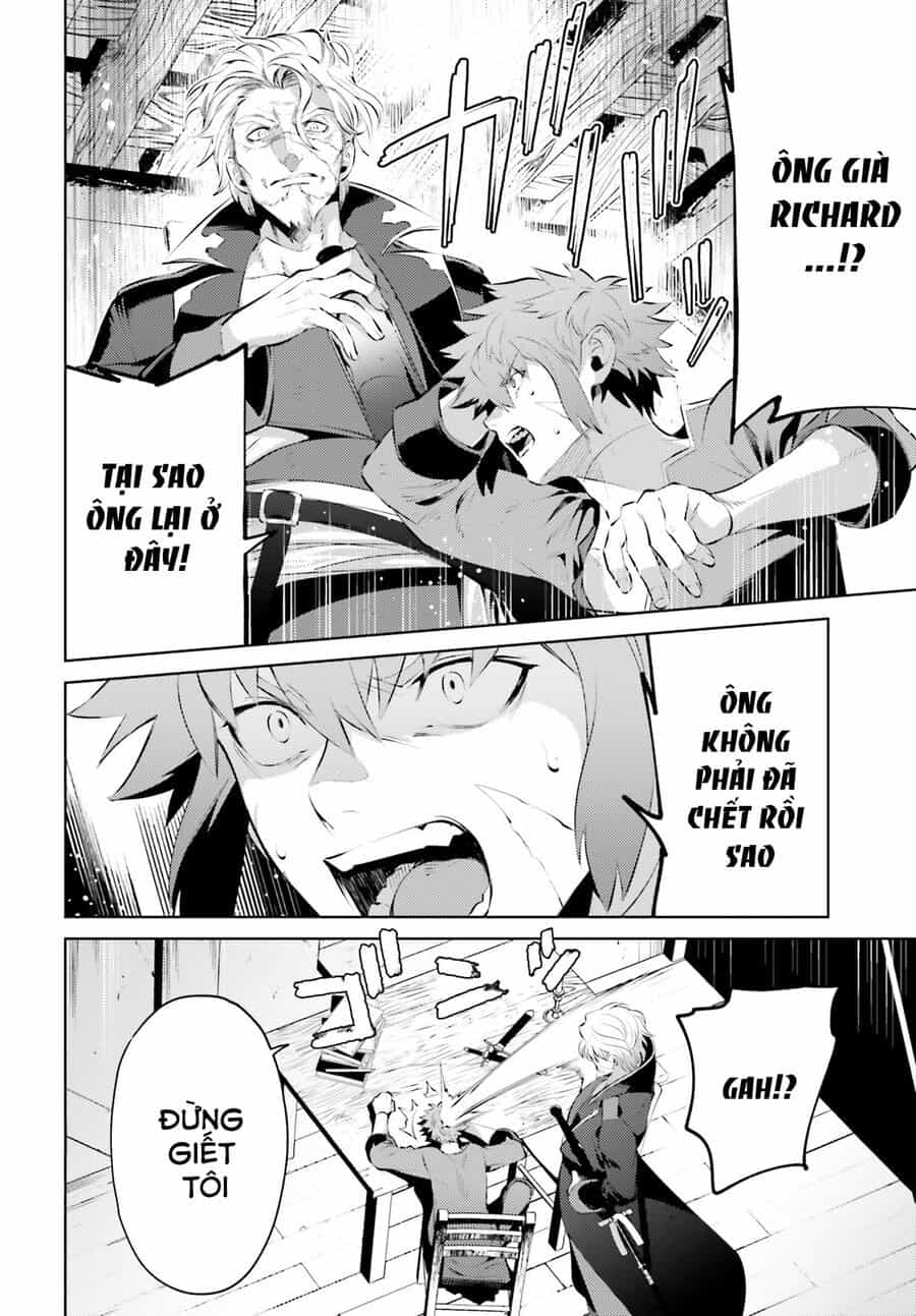 Negawakuba No Konote Ni Koufuku Wo - Chương 1 - ảnh 30