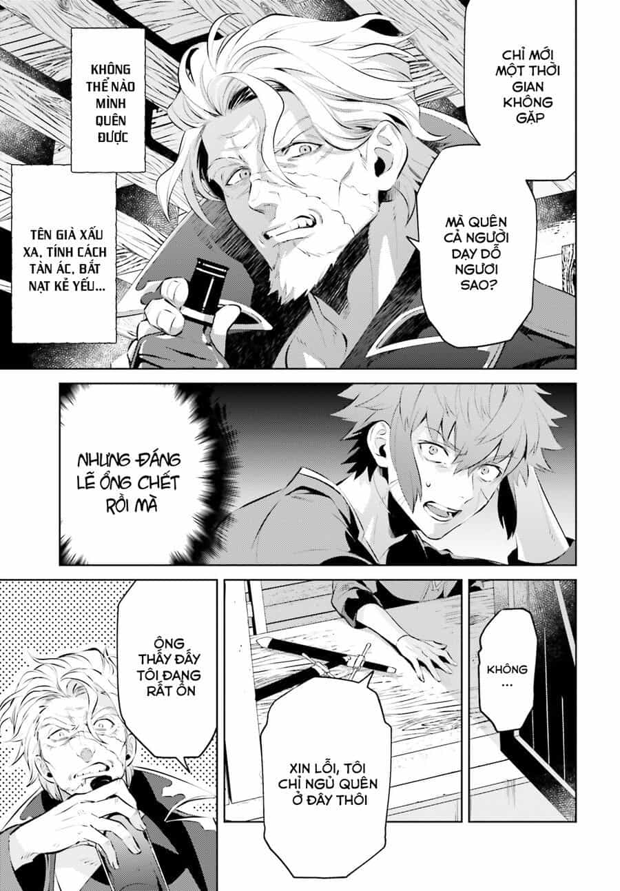 Negawakuba No Konote Ni Koufuku Wo - Chương 1 - ảnh 31