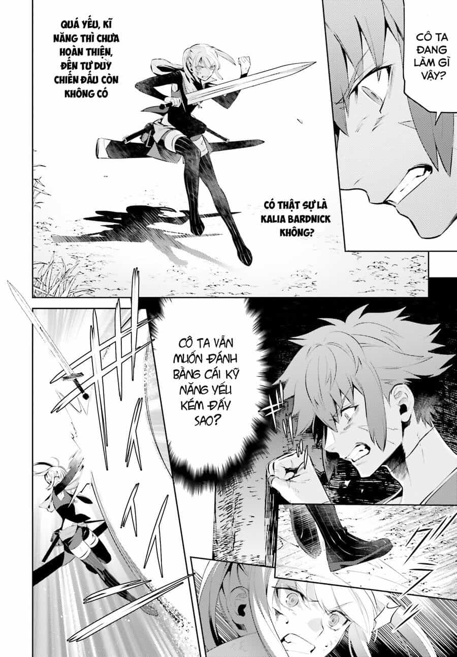 Negawakuba No Konote Ni Koufuku Wo - Chương 1 - ảnh 38