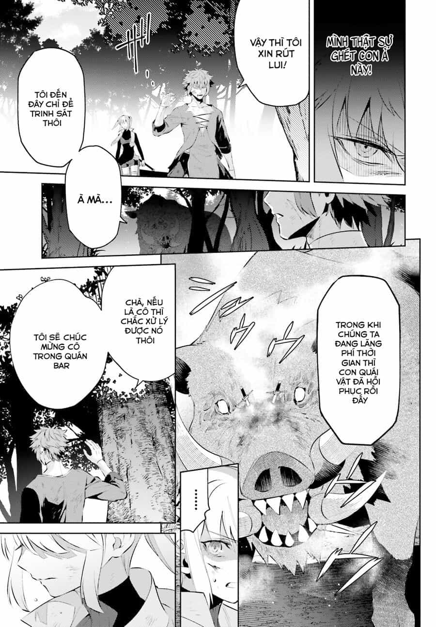Negawakuba No Konote Ni Koufuku Wo - Chương 1 - ảnh 44