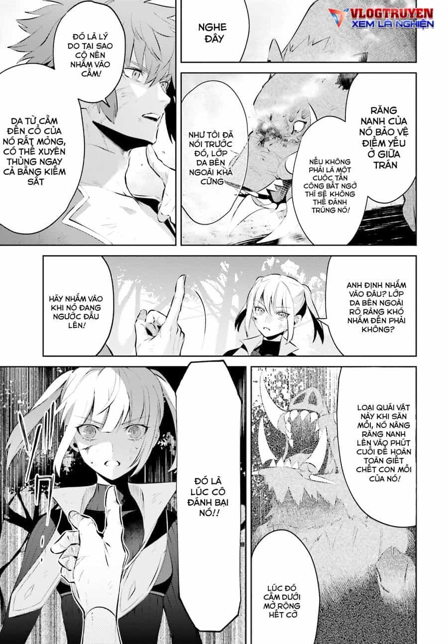 Negawakuba No Konote Ni Koufuku Wo - Chương 1 - ảnh 46