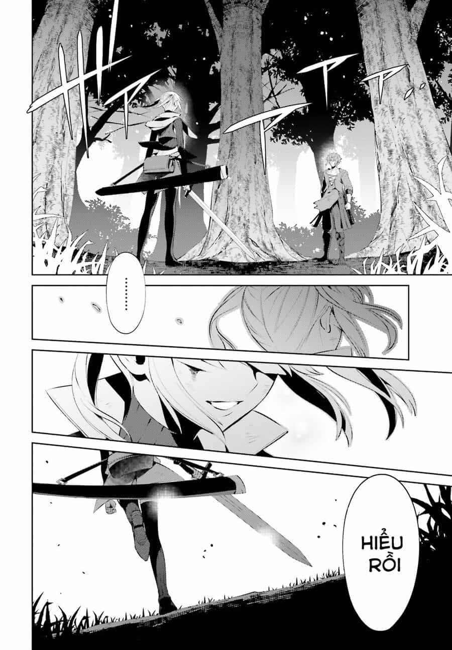 Negawakuba No Konote Ni Koufuku Wo - Chương 1 - ảnh 49