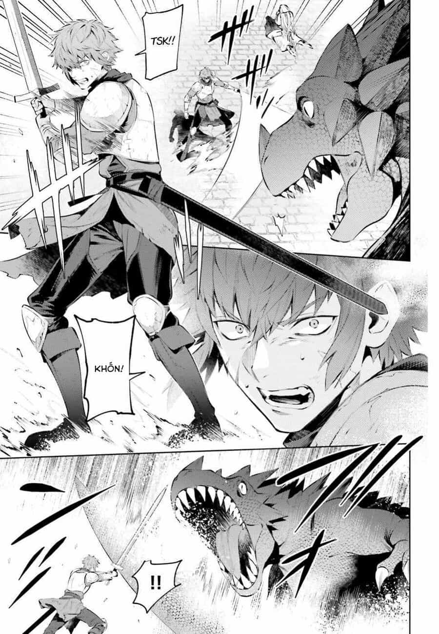 Negawakuba No Konote Ni Koufuku Wo - Chương 1 - ảnh 5