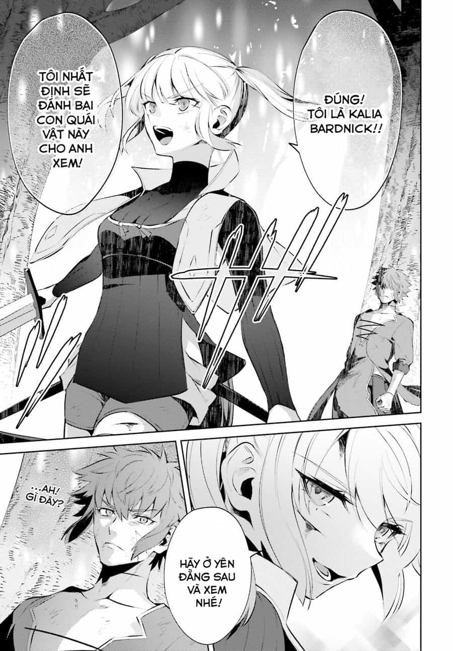 Negawakuba No Konote Ni Koufuku Wo - Chương 1 - ảnh 50