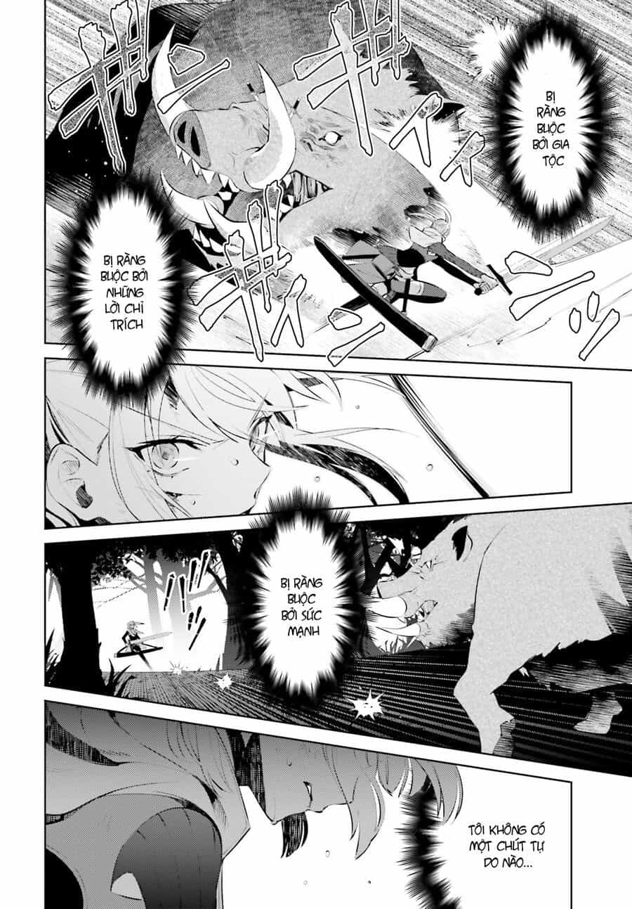 Negawakuba No Konote Ni Koufuku Wo - Chương 1 - ảnh 53