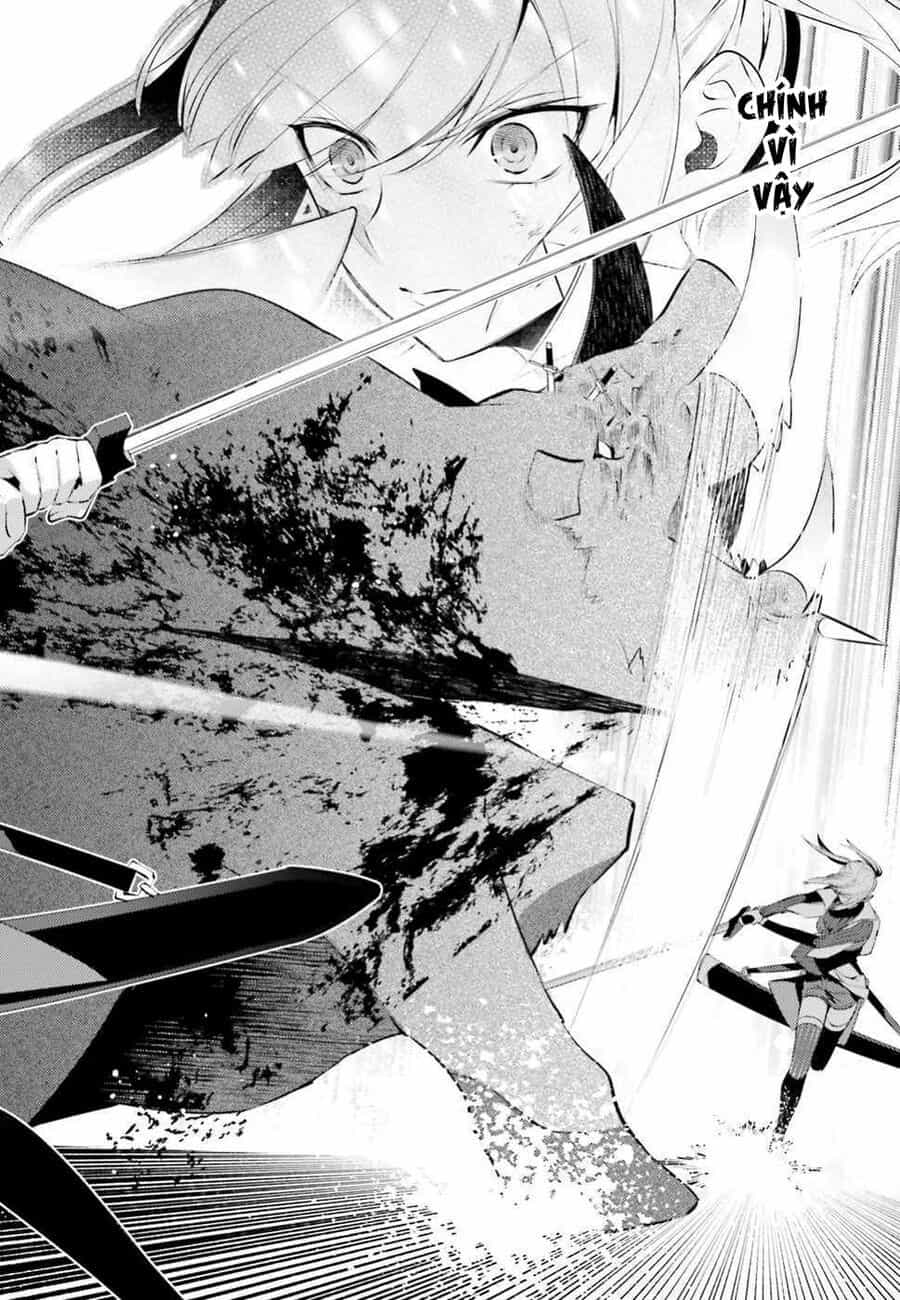 Negawakuba No Konote Ni Koufuku Wo - Chương 1 - ảnh 55