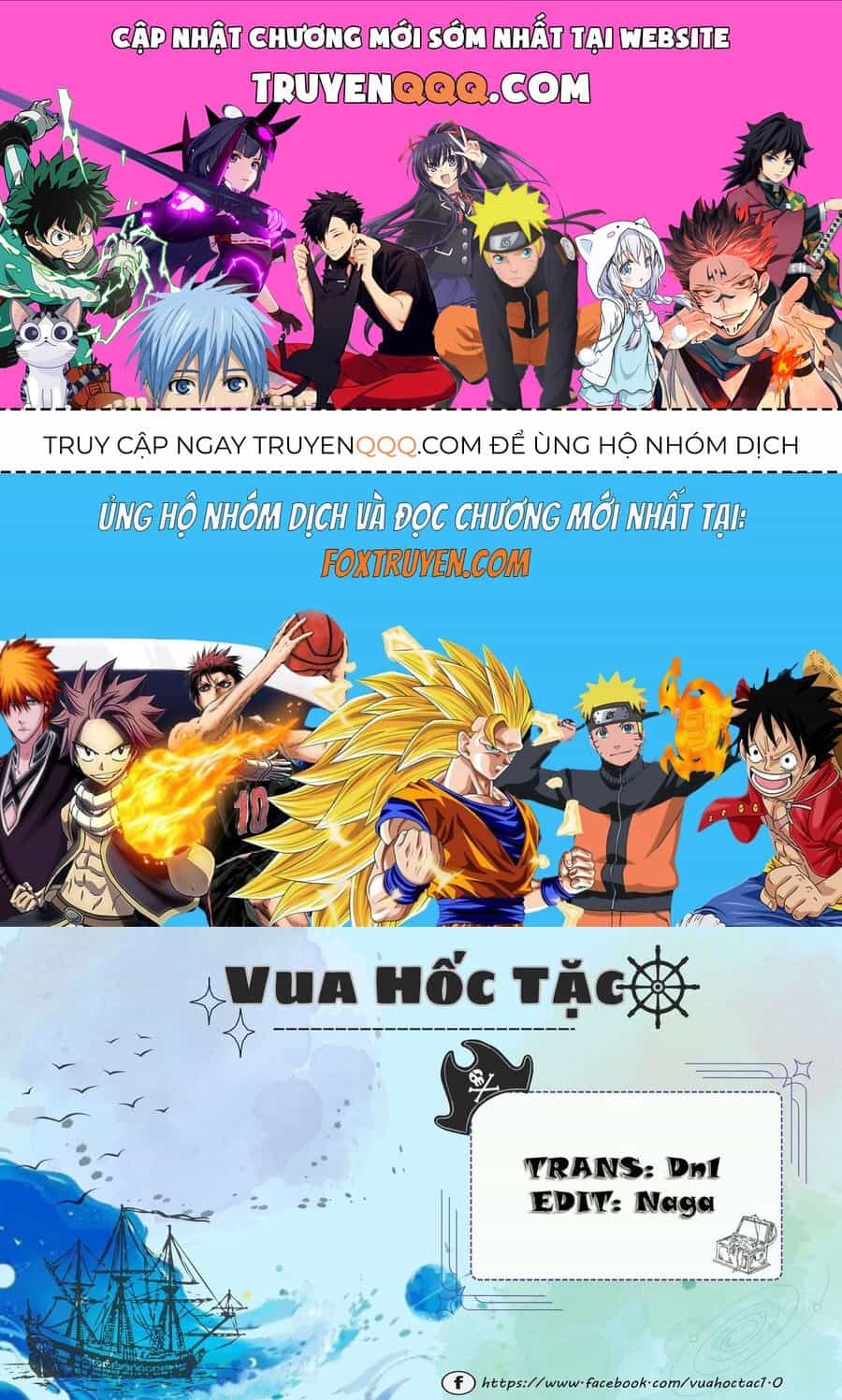 Negawakuba No Konote Ni Koufuku Wo - Chương 10 - ảnh 1
