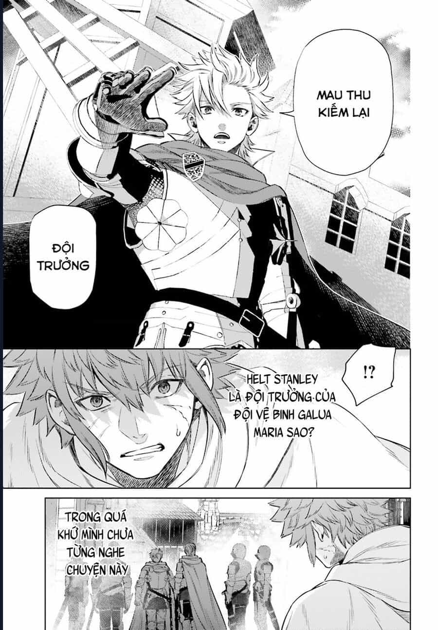 Negawakuba No Konote Ni Koufuku Wo - Chương 10 - ảnh 10