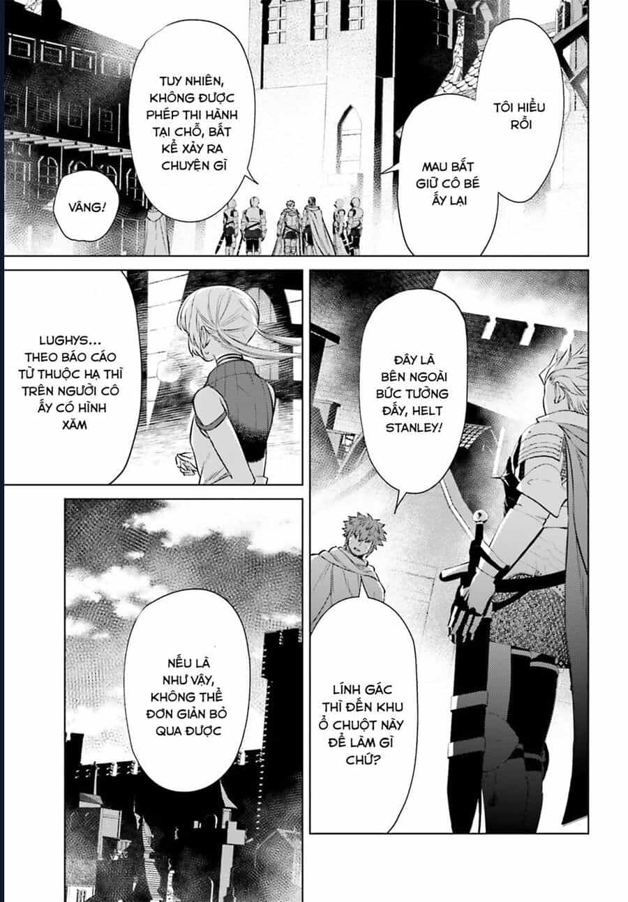 Negawakuba No Konote Ni Koufuku Wo - Chương 10 - ảnh 12
