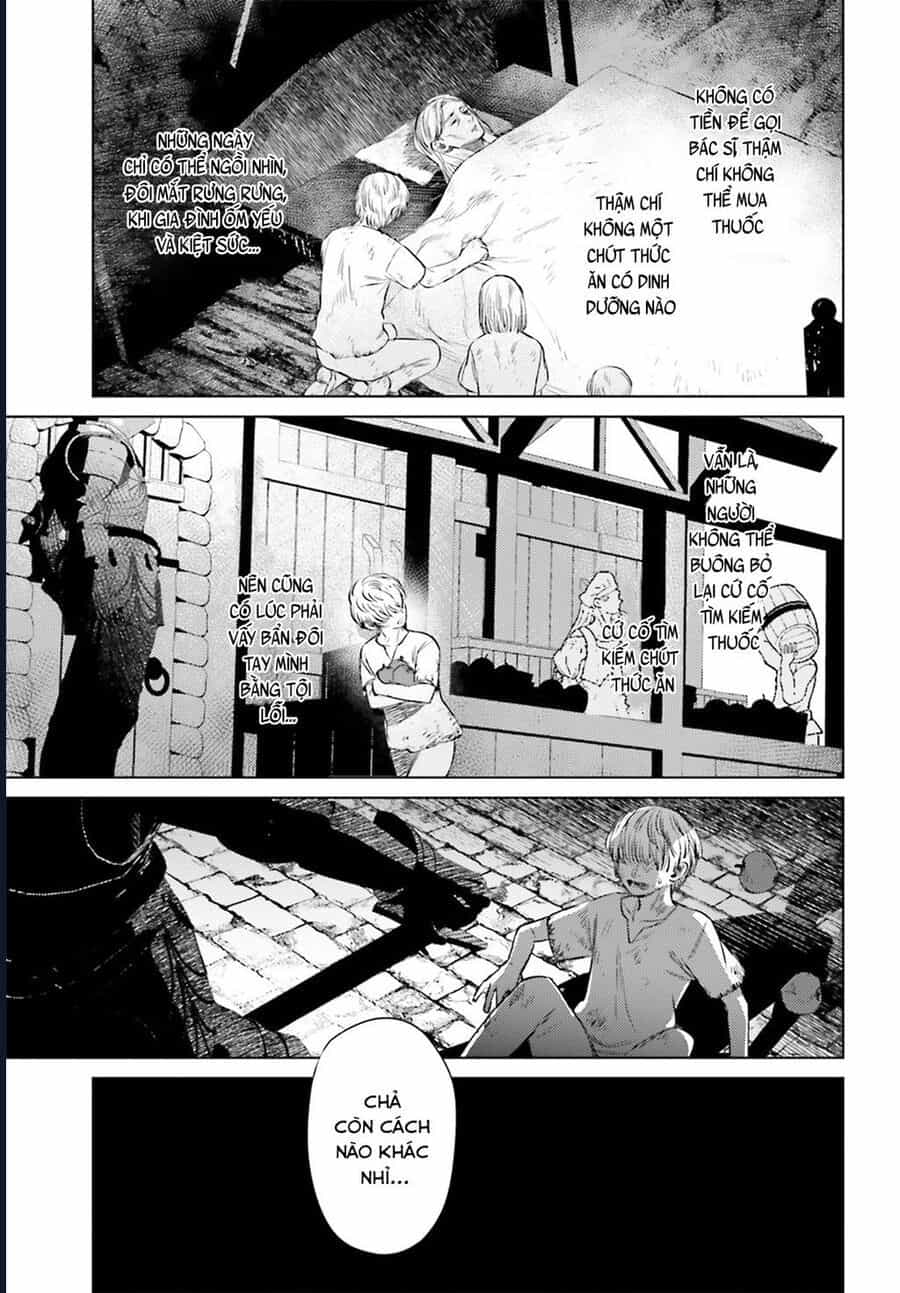 Negawakuba No Konote Ni Koufuku Wo - Chương 10 - ảnh 14