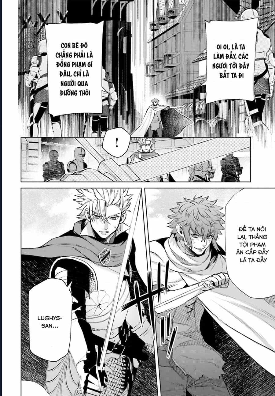 Negawakuba No Konote Ni Koufuku Wo - Chương 10 - ảnh 15