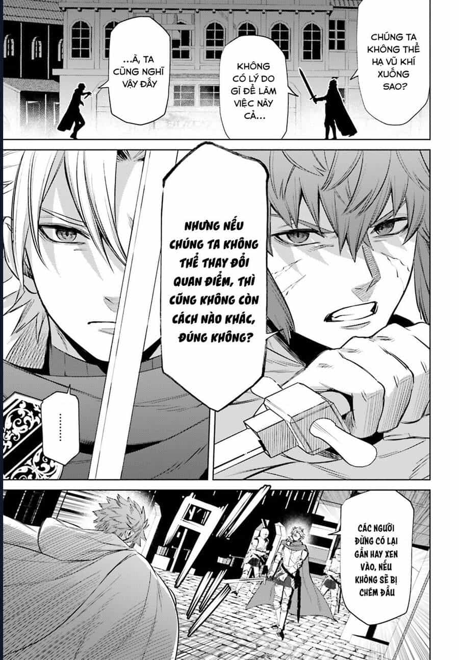 Negawakuba No Konote Ni Koufuku Wo - Chương 10 - ảnh 16