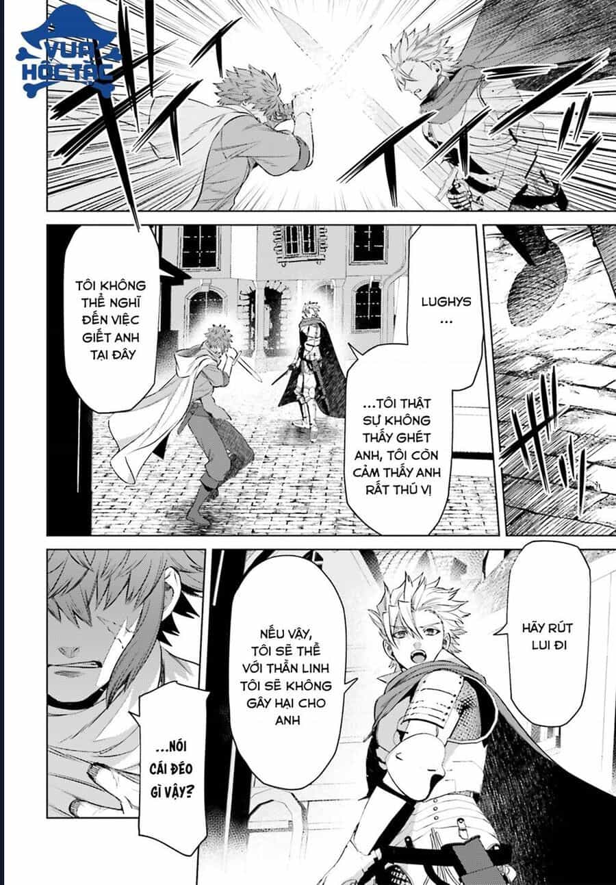 Negawakuba No Konote Ni Koufuku Wo - Chương 10 - ảnh 17