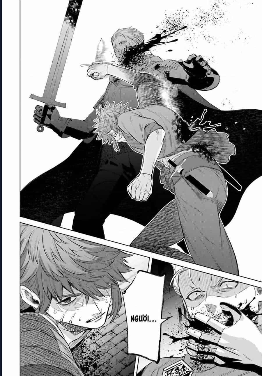Negawakuba No Konote Ni Koufuku Wo - Chương 10 - ảnh 21