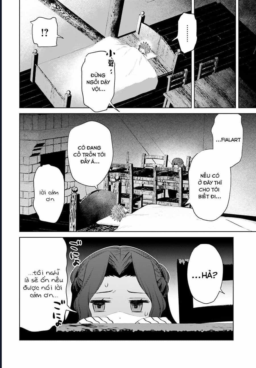 Negawakuba No Konote Ni Koufuku Wo - Chương 10 - ảnh 23