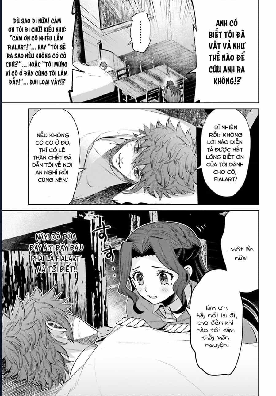 Negawakuba No Konote Ni Koufuku Wo - Chương 10 - ảnh 24