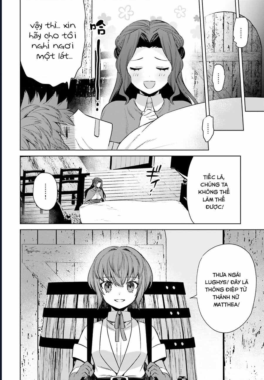 Negawakuba No Konote Ni Koufuku Wo - Chương 10 - ảnh 25