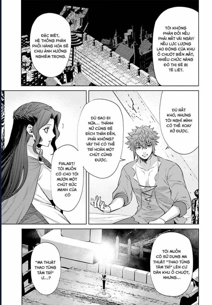 Negawakuba No Konote Ni Koufuku Wo - Chương 10 - ảnh 28